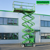 SkyJack SJ4632 schaarhoogwerker accu